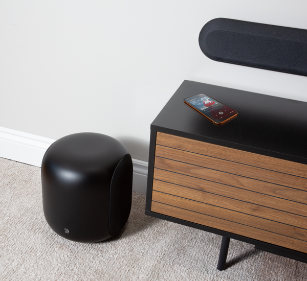 Bluesound Pulse Sub SW200 